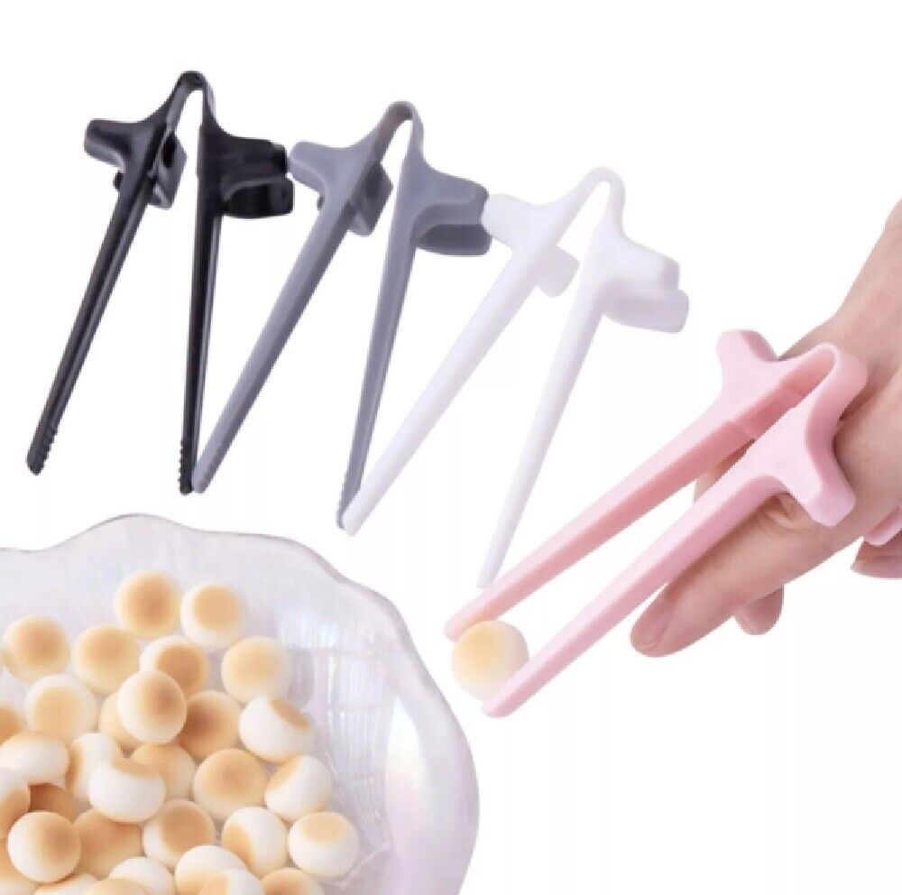 Kitcheniva 4 PCS Finger Chopsticks for Gamers