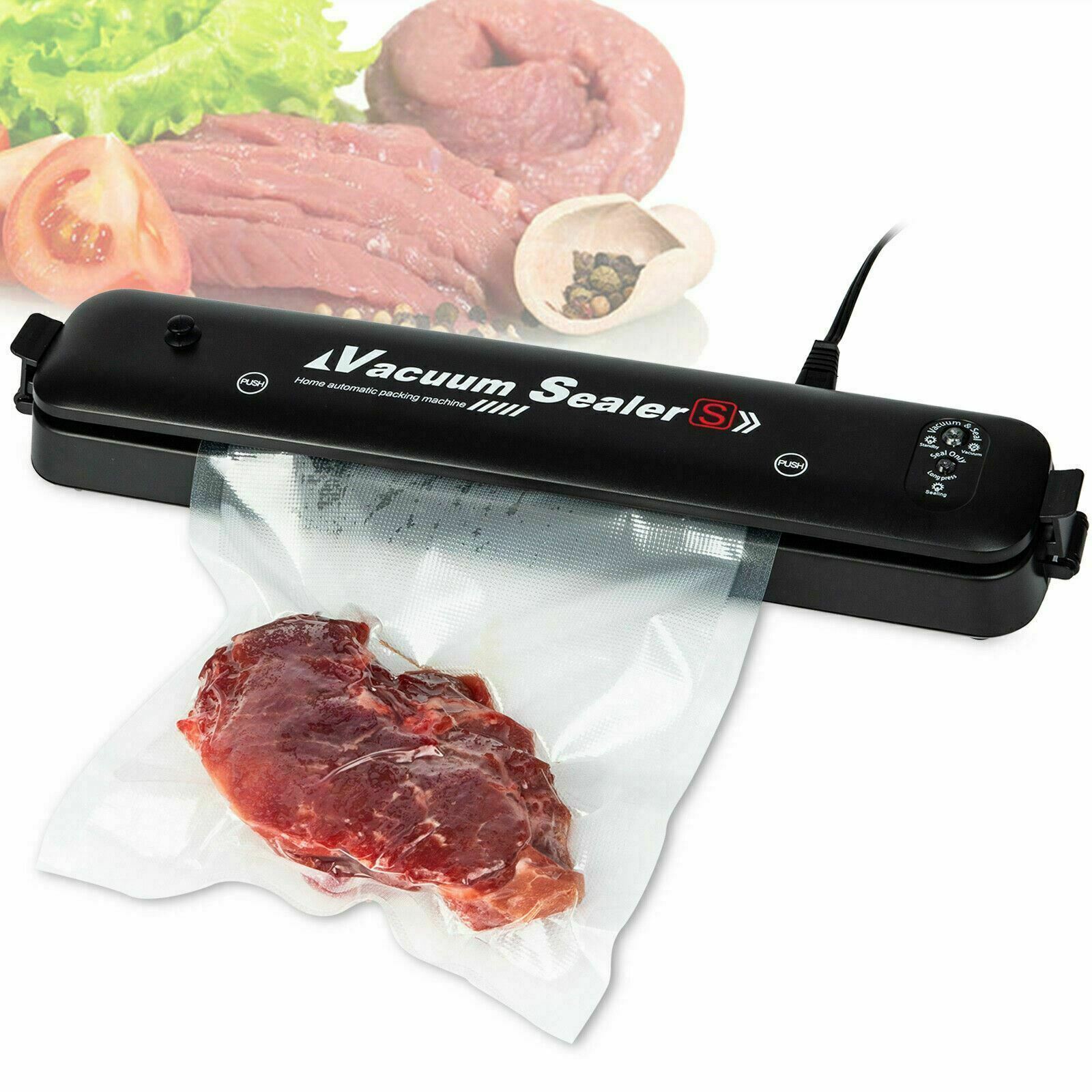 Kitcheniva Vacuum Sealer Machine Food Preservation