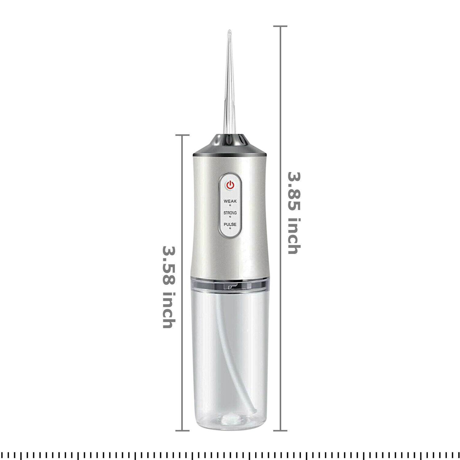 Kitcheniva Dental Care Water Floss Irrigator Tooth Cleaner