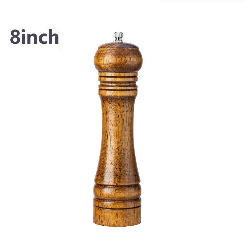 Kitcheniva Wood Pepper Grinder