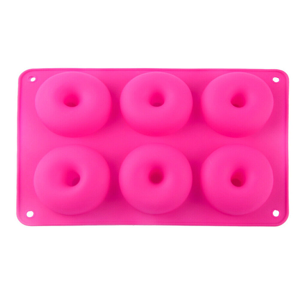 Kitcheniva Silicone Donut Baking Mold