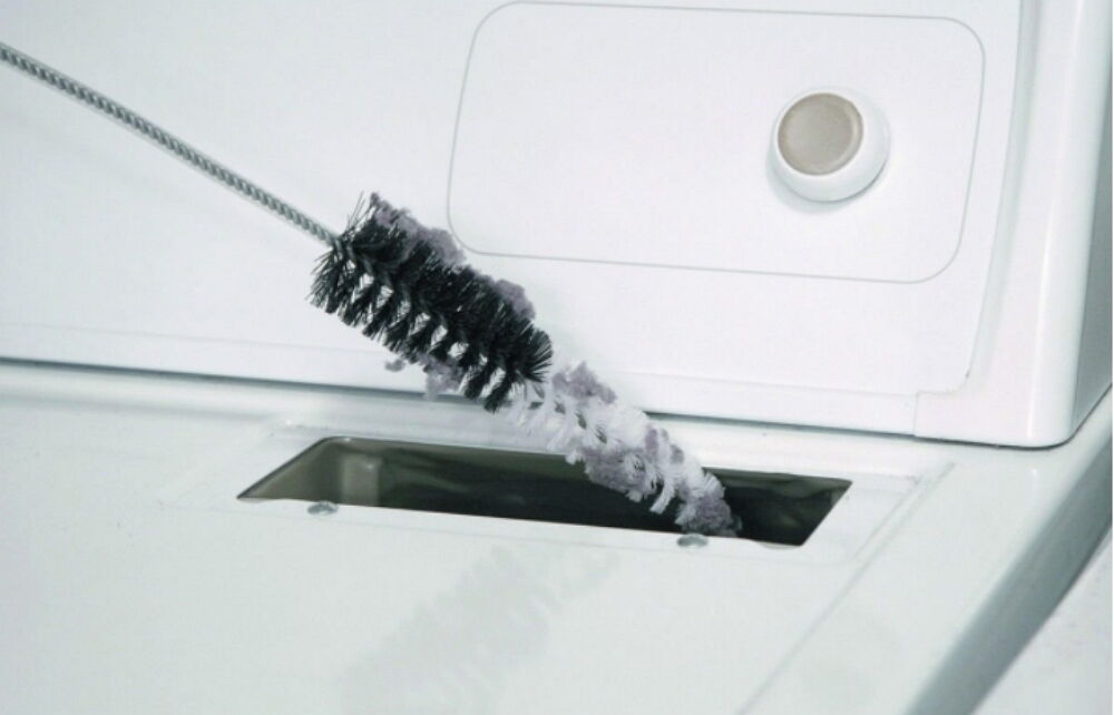 Kitcheniva Clothes Dryer Lint Vent Trap Cleaner Brush