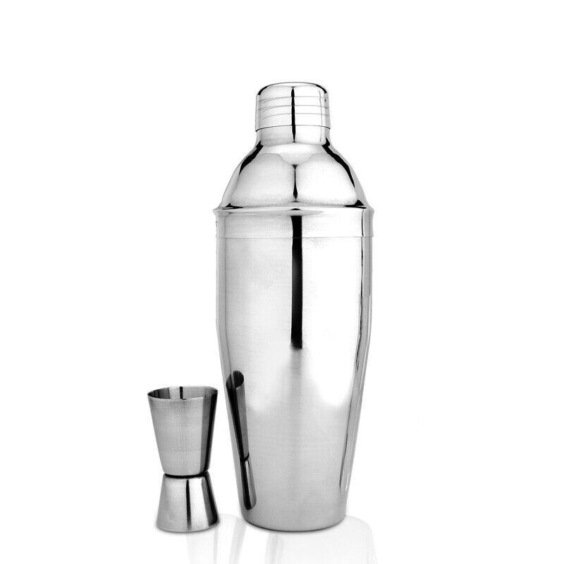 Kitcheniva Bartender 17 Oz Shaker And Jigger