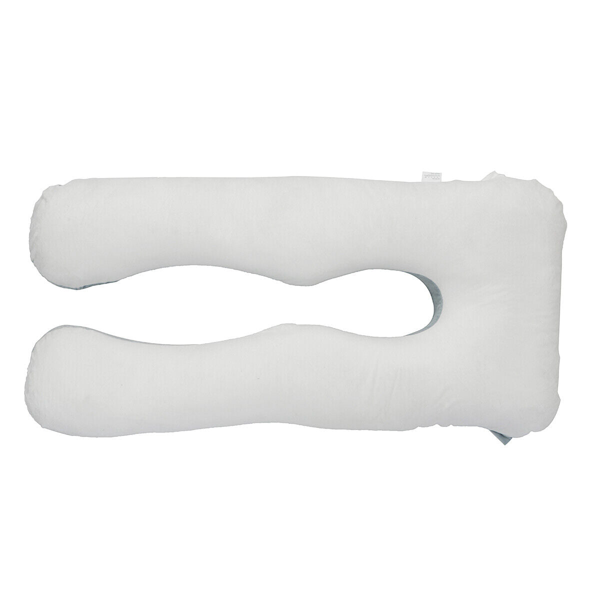 Kitcheniva Pregnancy Body Pillow Contoured U Shape Extra Comfort