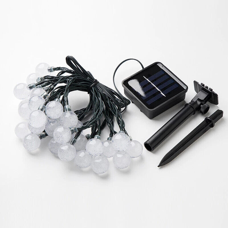 Kitcheniva Solar Powered 30 LED String Light