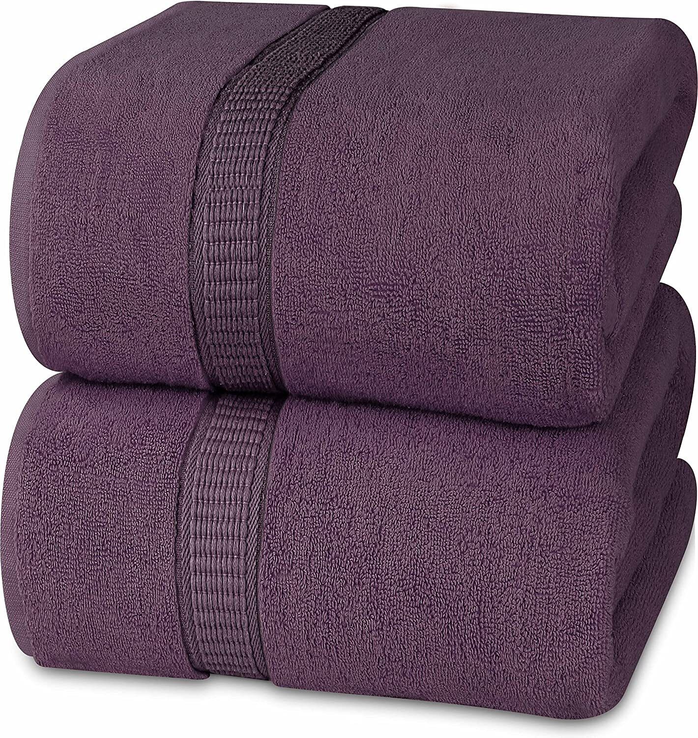 Kitcheniva 2-Pcs Luxurious Large Bath Towels 35