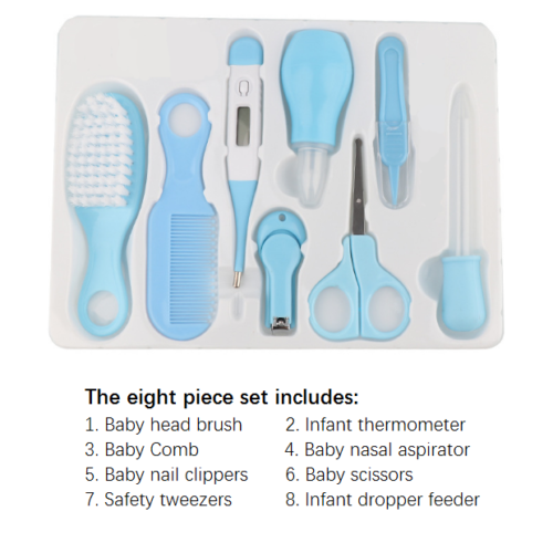 Kitcheniva Infant Grooming Kit