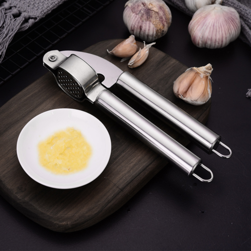 Kitcheniva Garlic Press Crusher Mincer