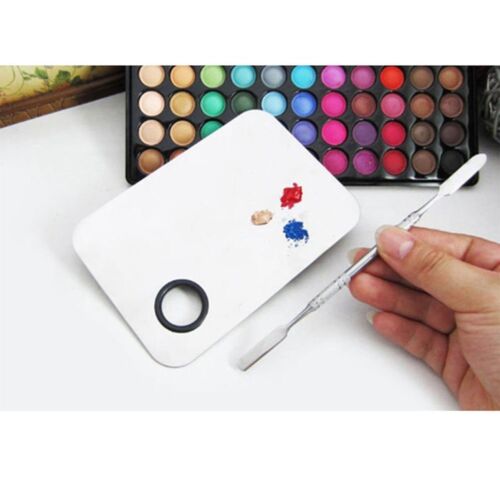 Kitcheniva Acrylic Cosmetic Nail Art  Mixing Palette