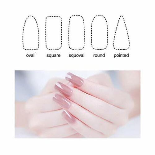 Kitcheniva 10-Pieces Pro Double Sided Manicure Nail File