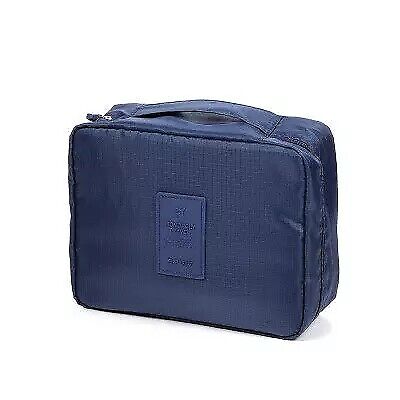 Multi Function Women Makeup Case Travel Cosmetic Bag