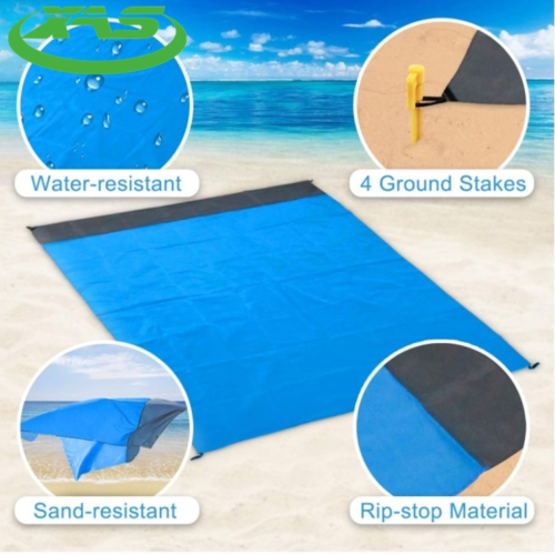 Kitcheniva Waterproof Beach Blanket 83