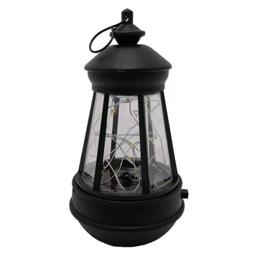 Kitcheniva Hanging Solar LED Lantern