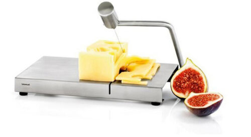 Kitcheniva Cheese Slicer Cutter Board Stainless Steel