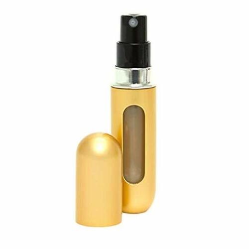 Kitcheniva 3-Pieces Mini Refillable Perfume Atomizer Bottle Spray