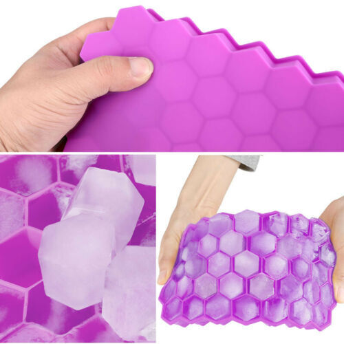 Kitcheniva Silicone Ice Cube Tray