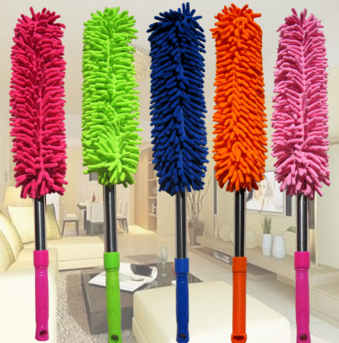 Kitcheniva Telescopic Microfiber Duster Tool