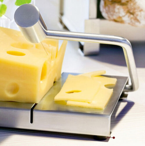 Kitcheniva Cheese Slicer Cutter Board Stainless Steel