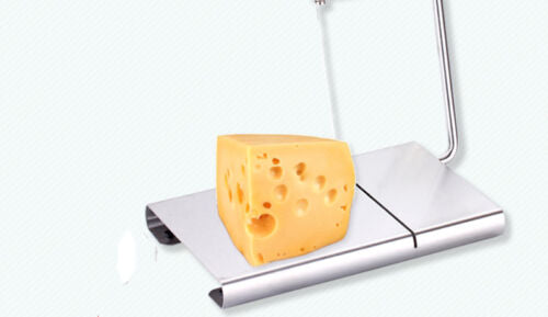 Kitcheniva Cheese Slicer Cutter Board Stainless Steel