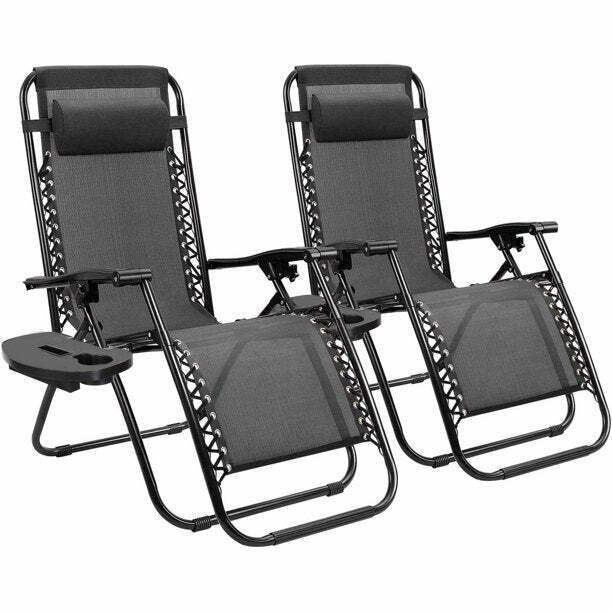 Zero Gravity Lounge Chairs