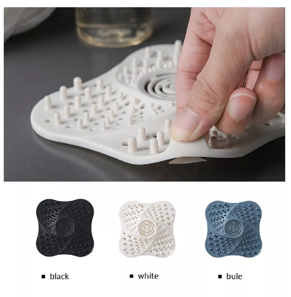 Kitcheniva Bathroom Drain Hair Catcher