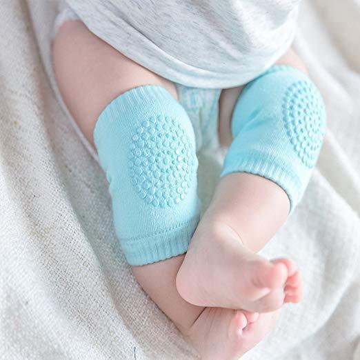 Kitcheniva 5-Pairs Baby Crawling Knee Pads