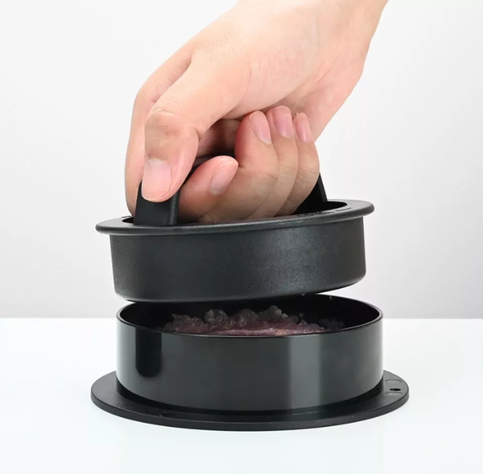 Kitcheniva 3-in-1 Burger Press Hamburger Patty Maker