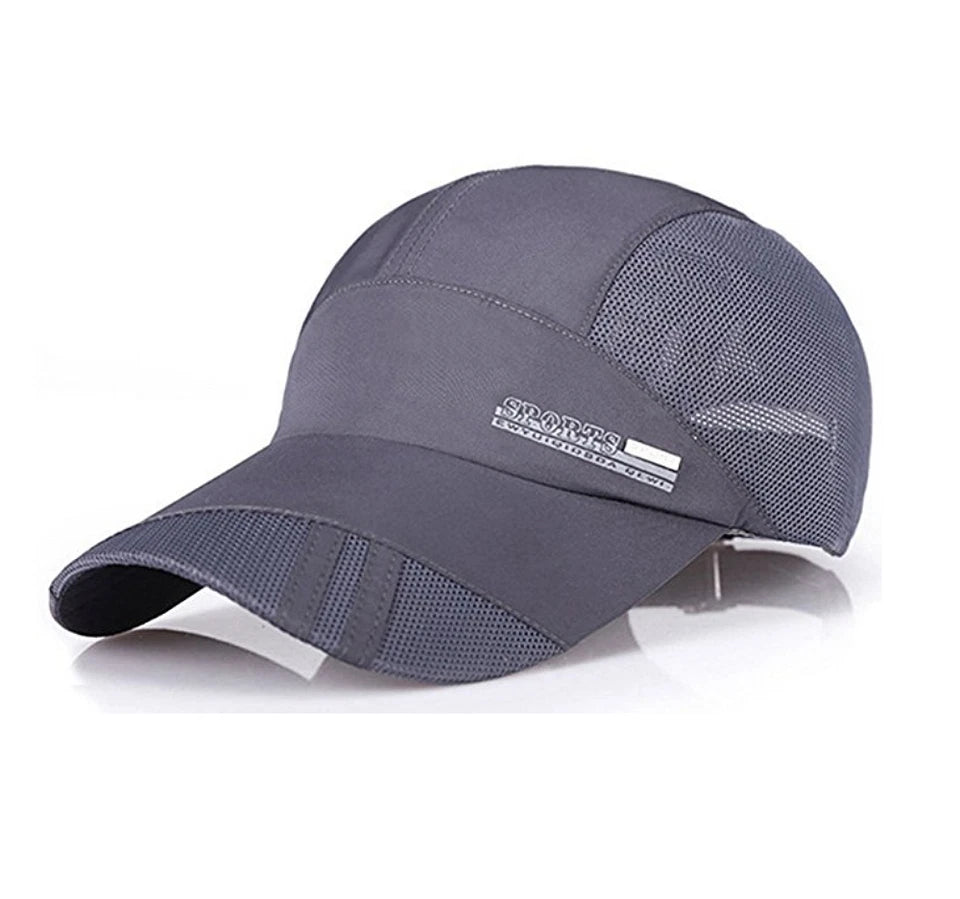 Kitcheniva Breathable Sports Baseball Cap