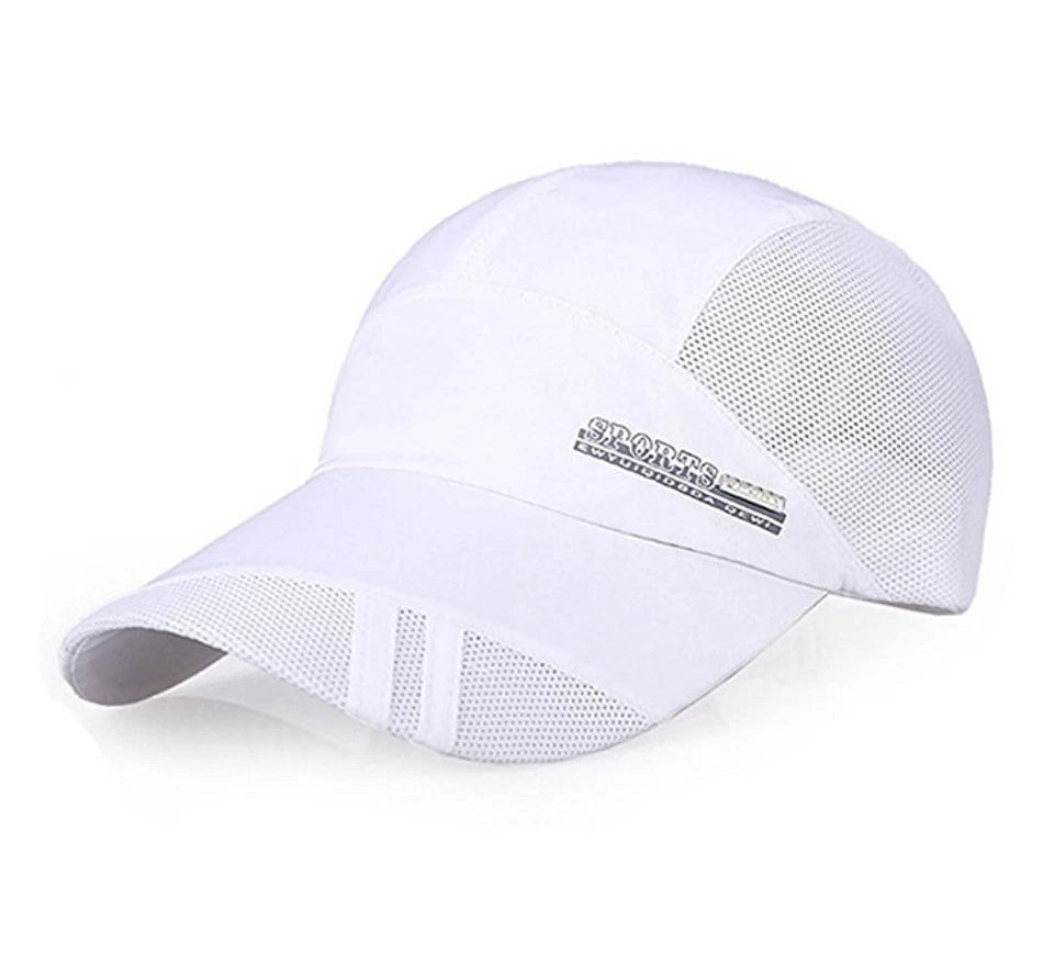 Kitcheniva Breathable Sports Baseball Cap