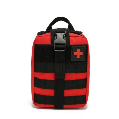 Tactical Molle Rip First Aid Kit Medical Bag