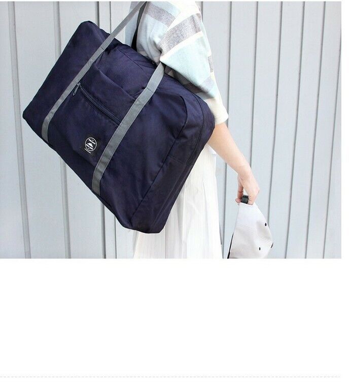 Kitcheniva Foldable Travel Luggage Carry-on Shoulder Duffle Bag