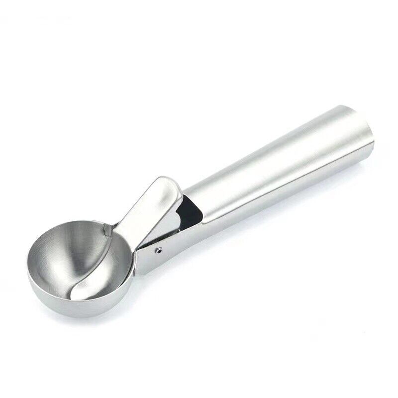 Kitcheniva Stainless Steel Ice Cream Scoop