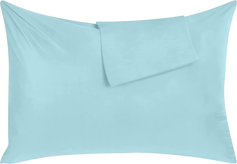 Kitcheniva Bedding Bug Proof Zippered Pillow Encasement Waterproof