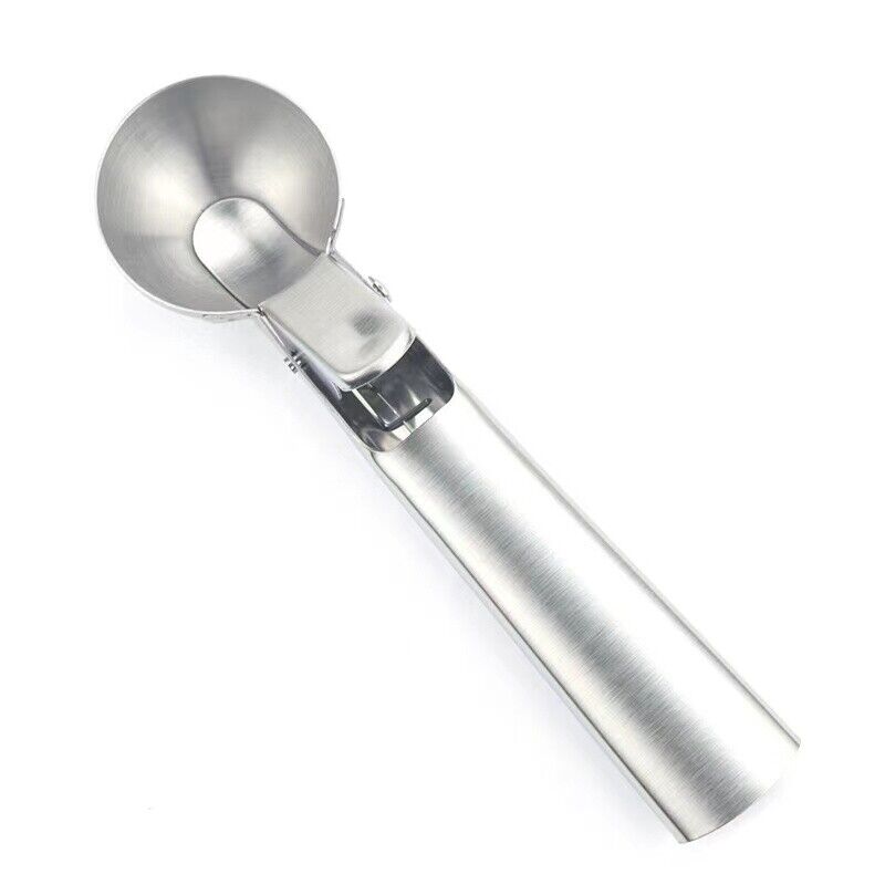 Kitcheniva Stainless Steel Ice Cream Scoop