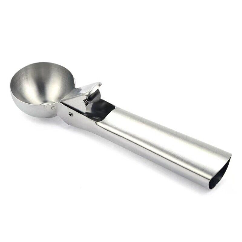 Kitcheniva Stainless Steel Ice Cream Scoop