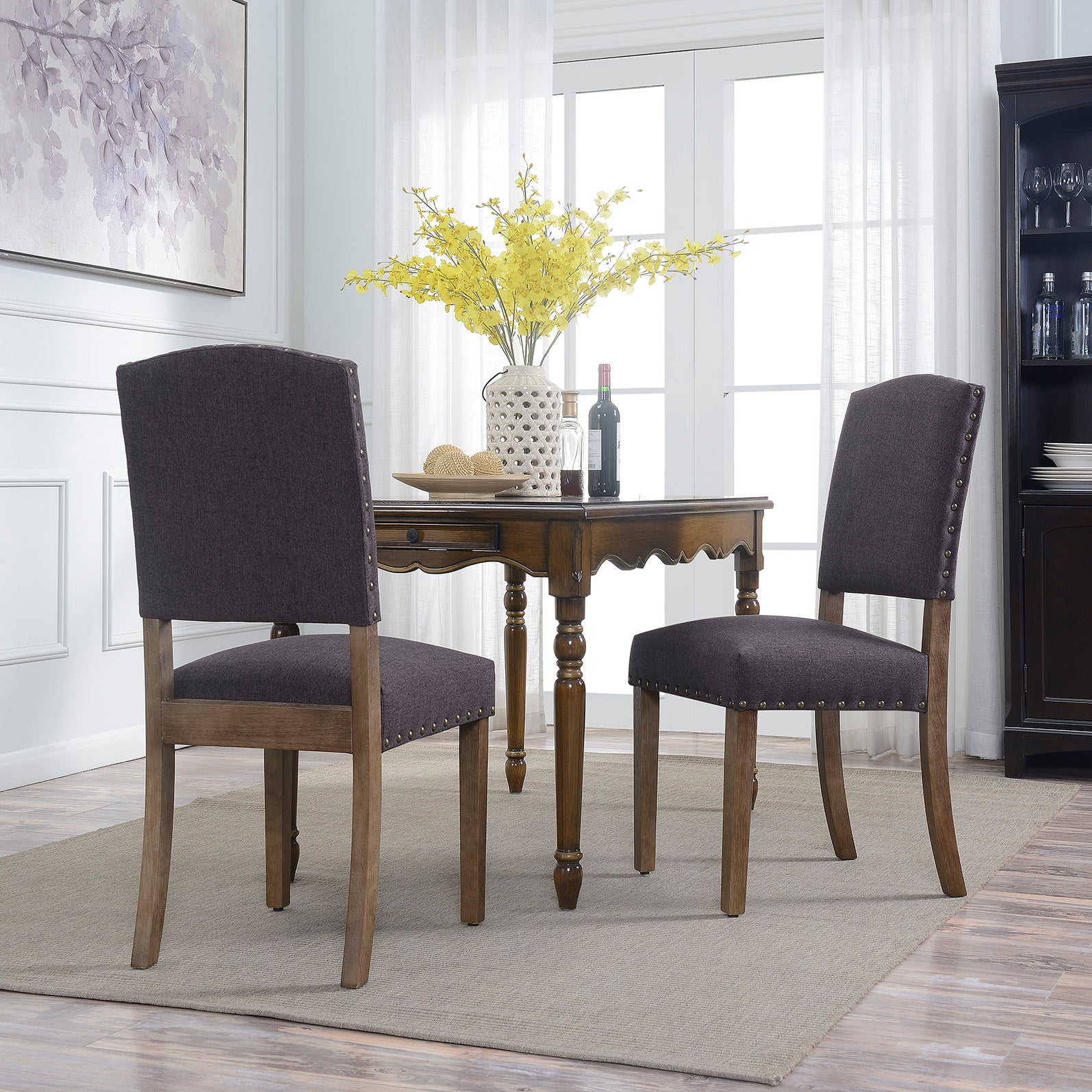 Kitcheniva Contemporary Classic Dining Chair