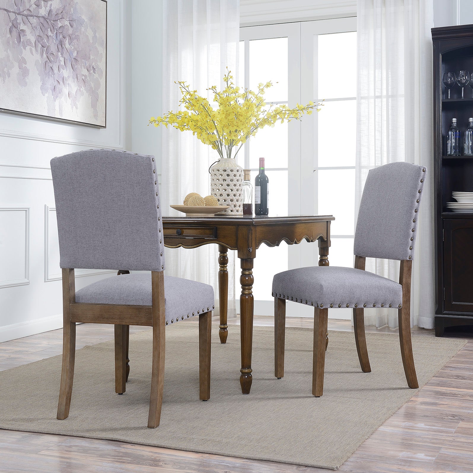 Kitcheniva Contemporary Classic Dining Chair