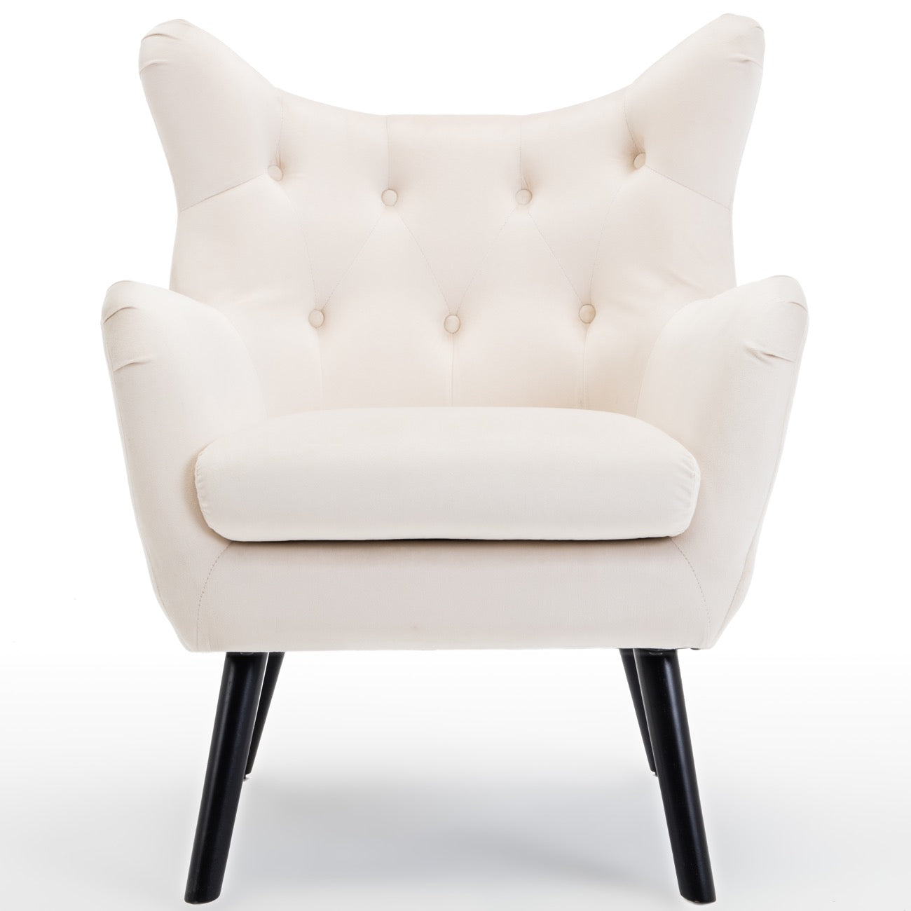 Wingback Club Chair