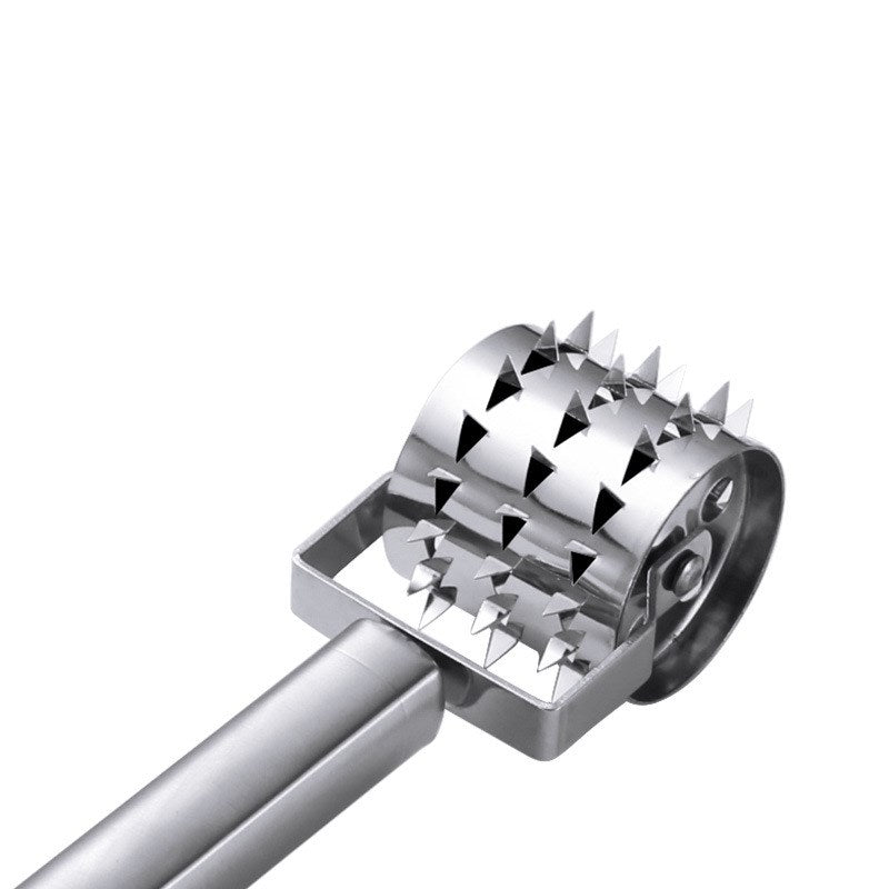 Stainless Steel Meat Roller