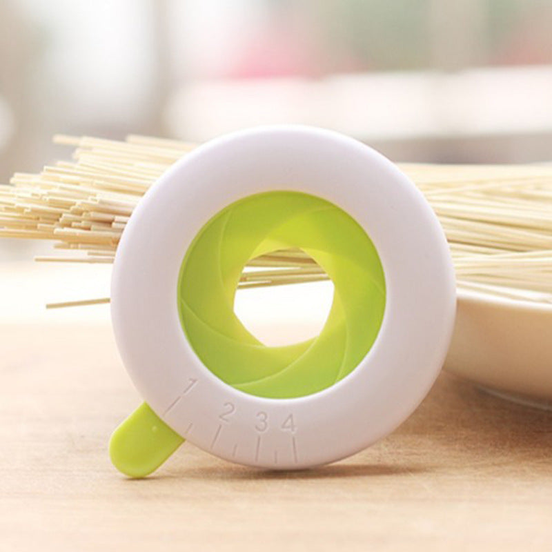 Noodle Measuring Gadget