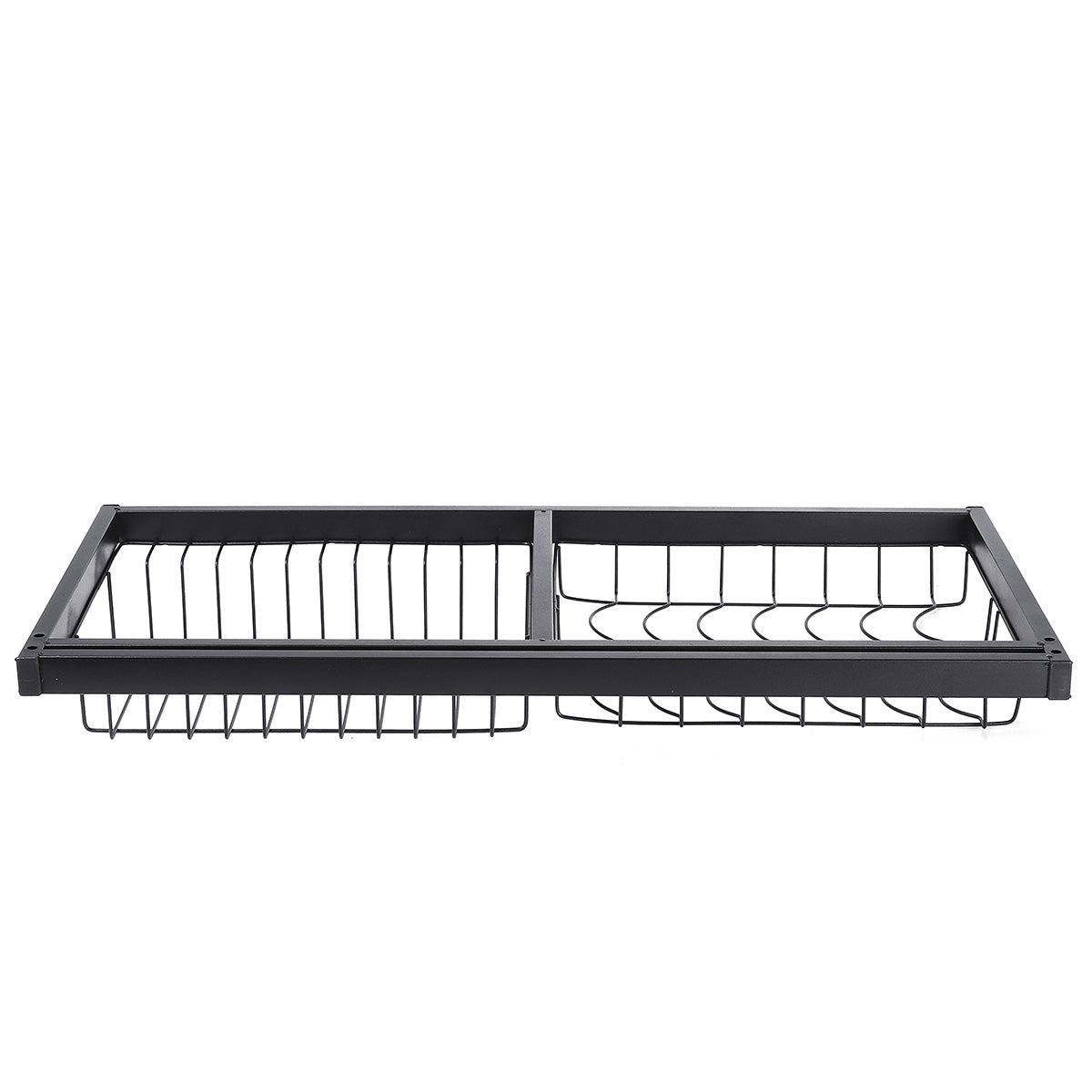 Stainless Steel Dishes Drying Shelf