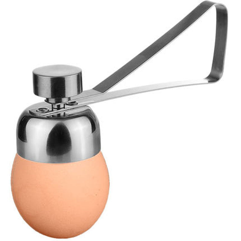 Stainless Steel Egg Opener