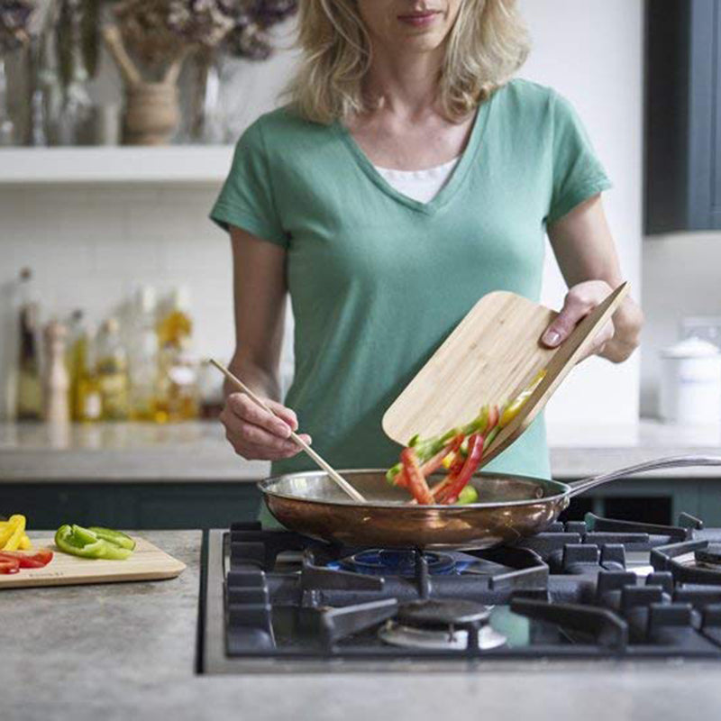 Foldable Bamboo Cutting Board