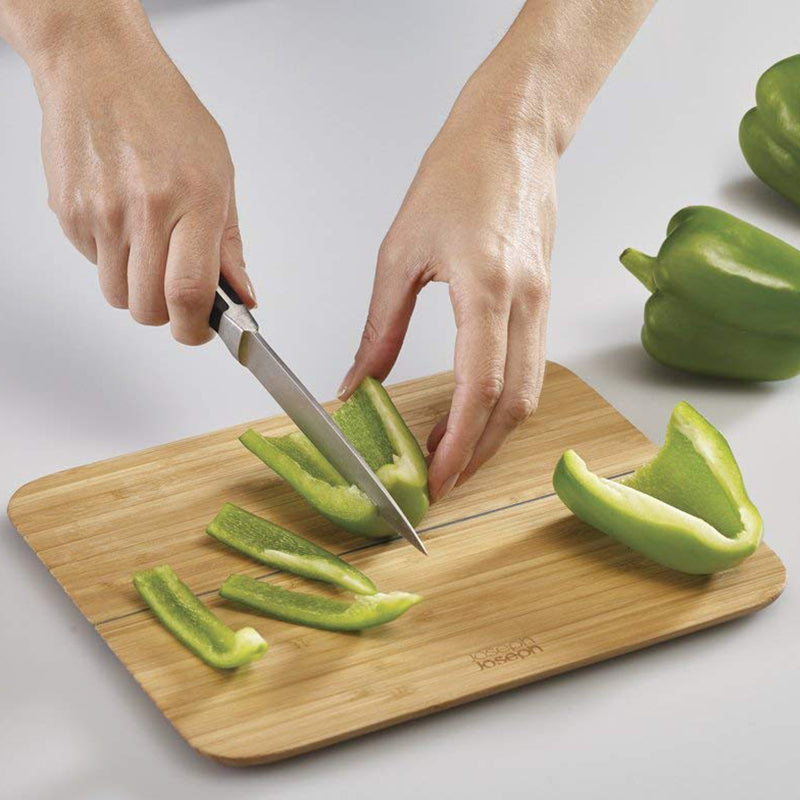 Foldable Bamboo Cutting Board