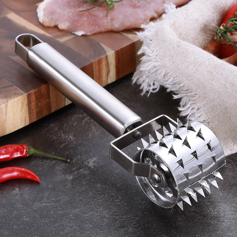 Stainless Steel Meat Roller