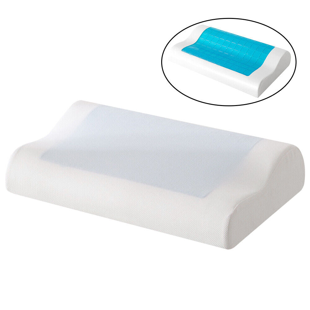 Kitcheniva Memory Foam Sleeping Contour Pillow with Cover