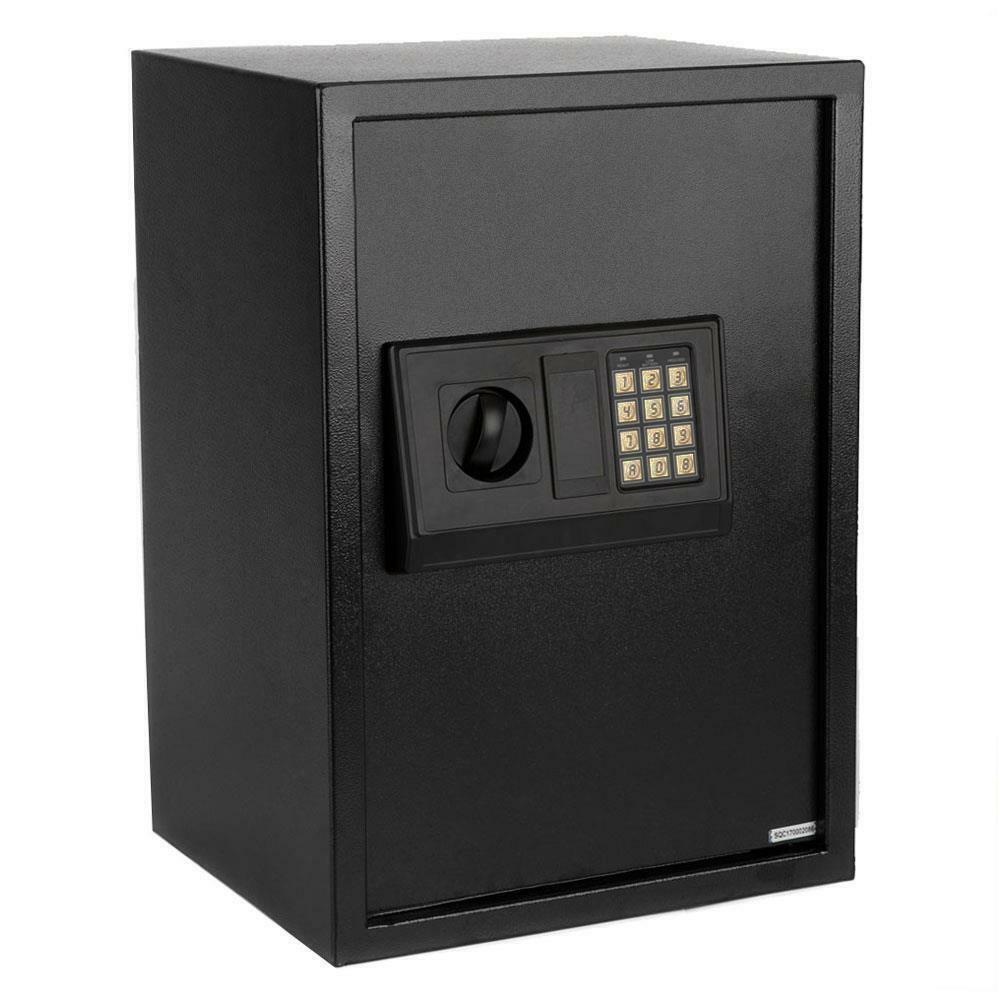 Kitcheniva Digital Electronic Keypad Lock Depository Safe Box