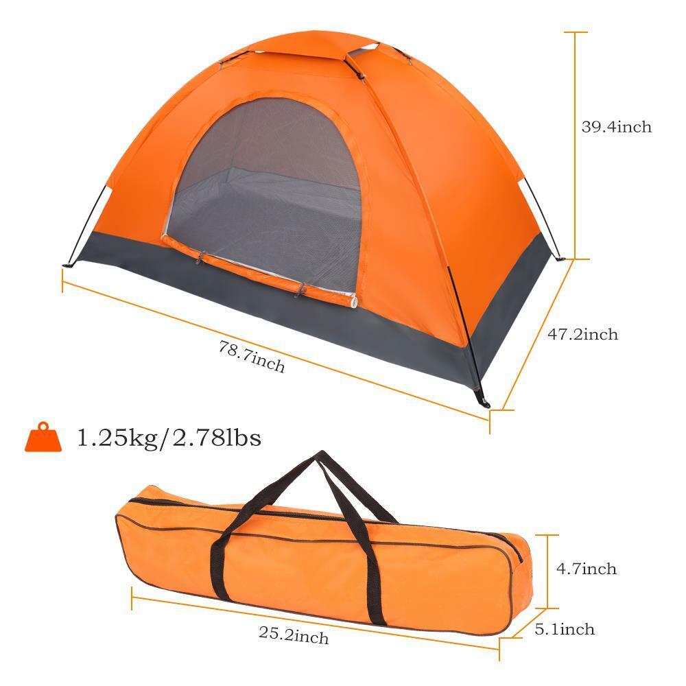 Kitcheniva Waterproof Automatic Instant Pop Up Tent Outdoor