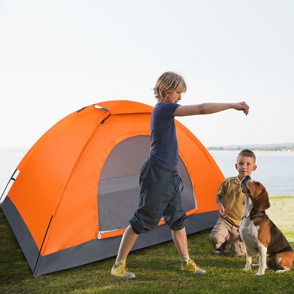 Kitcheniva Waterproof Automatic Instant Pop Up Tent Outdoor