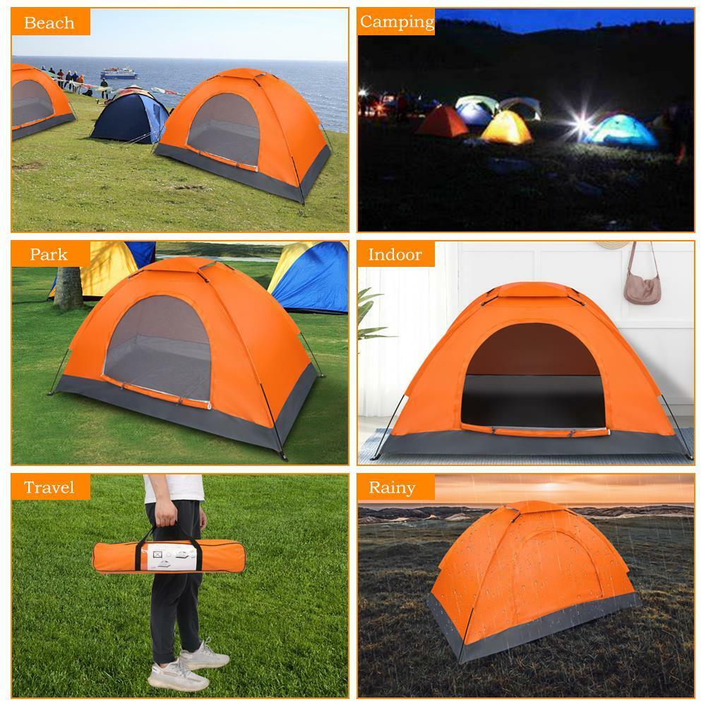 Kitcheniva Waterproof Automatic Instant Pop Up Tent Outdoor